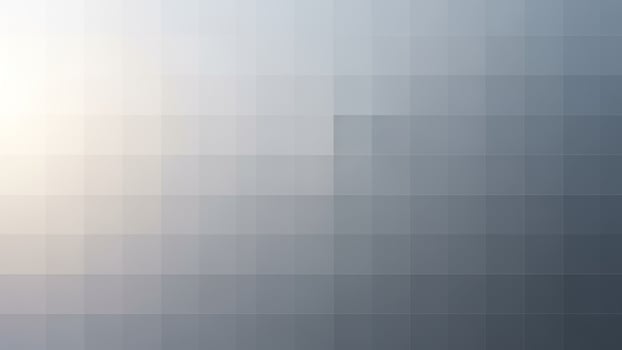 A gray and white background with squares photo