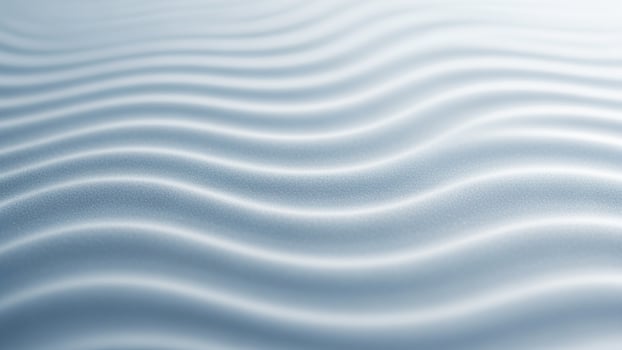 Abstract background of wavy waves photo