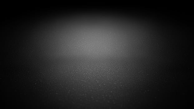 Black background with light and dark spots photo