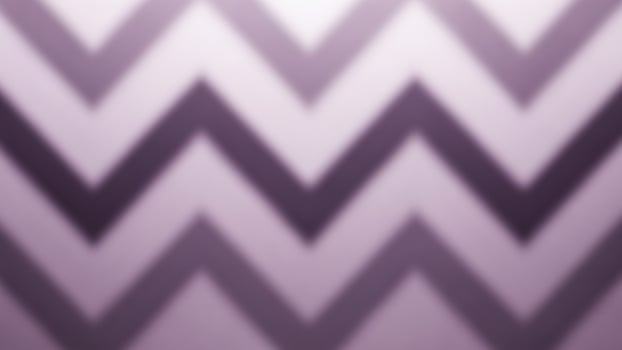 A purple and white chevron pattern on a background photo