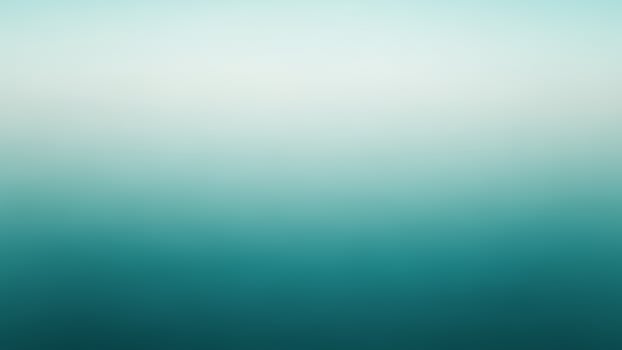 A blurry image of a blue ocean with a white background photo