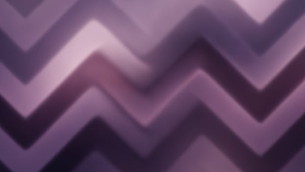 A purple and black background with a zigzag pattern photo