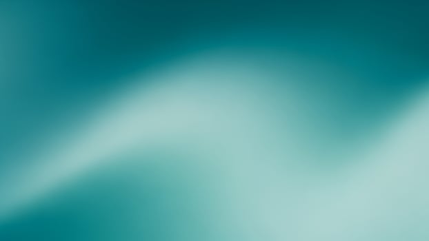 A blue and green background with a wave pattern photo
