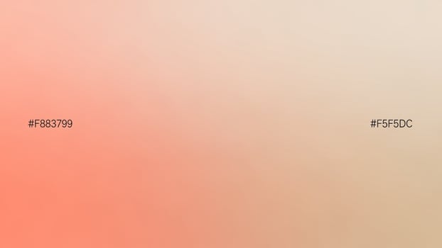 A blurred background with a red and orange color photo