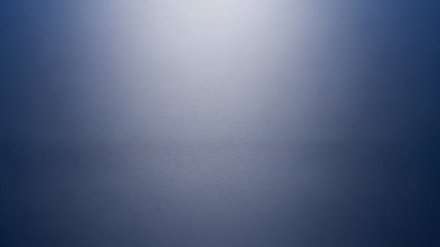 Blue light background with blurred lines photo
