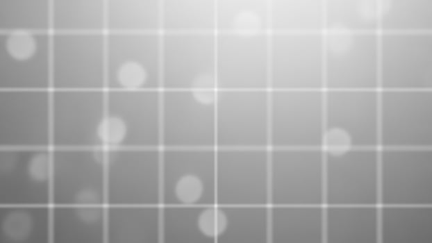 A gray background with white dots on it photo