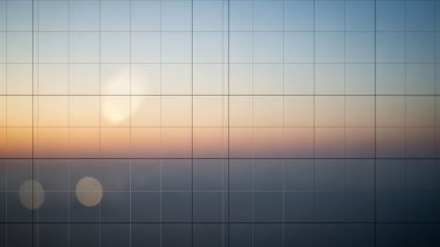 background photo of background sunset with background grid of squ background res