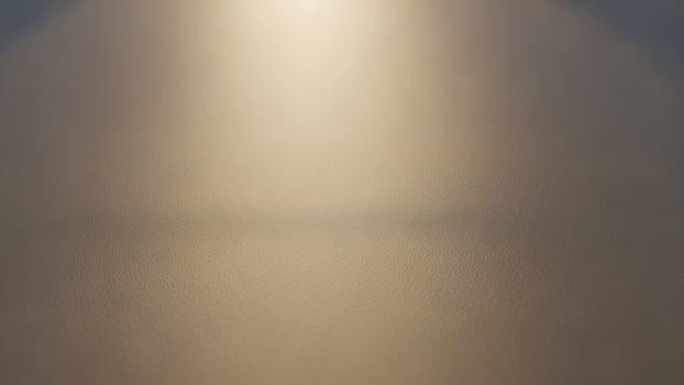 A light shining through a window in a dark room photo