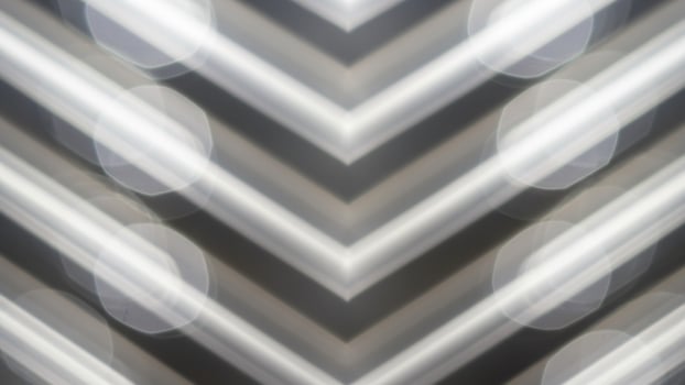 A blurry image of a chevron pattern photo