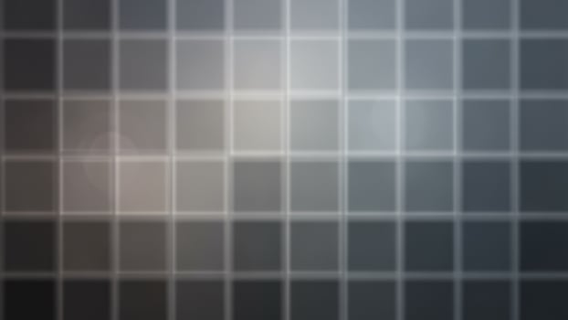 A black and white background with squares photo