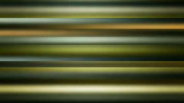 Abstract background with green and yellow stripes photo