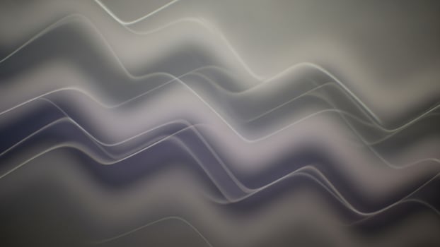 Abstract wave background with wavy lines photo