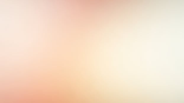 A blurry background with a white and orange color photo