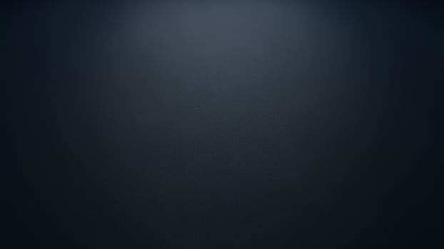 Dark blue background with light spots photo
