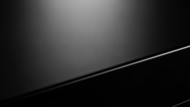 A black and white photo of a black and white television