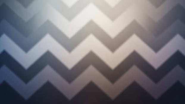 background. black and white chevron pattern on a dark background photo