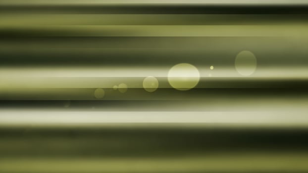 Abstract green and yellow background with circles photo