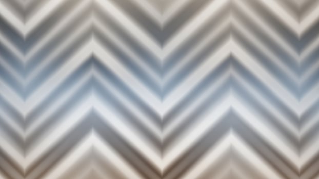 A chevron pattern in gray and blue photo