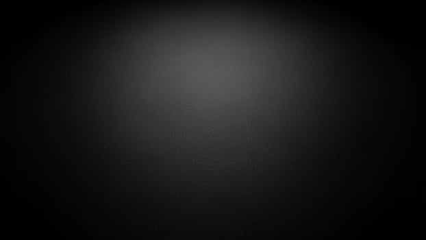 Black background with light coming from the top background. photo