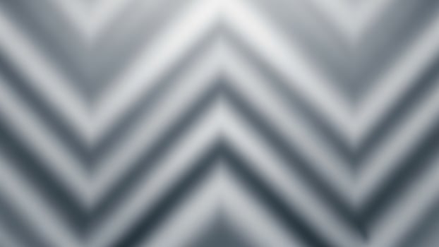 A silver and gray background with a zigzag pattern photo