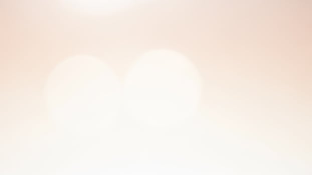 A white background with a blurry sun photo