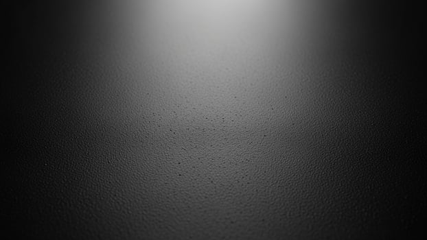 Black and white photo of a dark room background