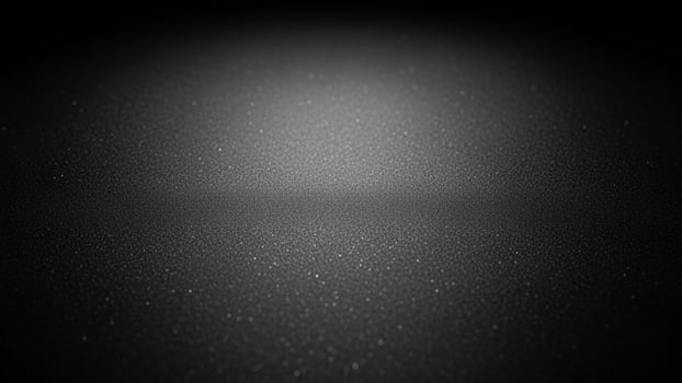 Black background with a shiny surface photo