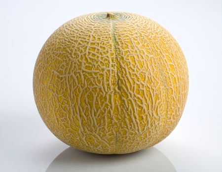 Sweet Ripe Cantaloupe - Fresh and Juicy Melon Delight photo