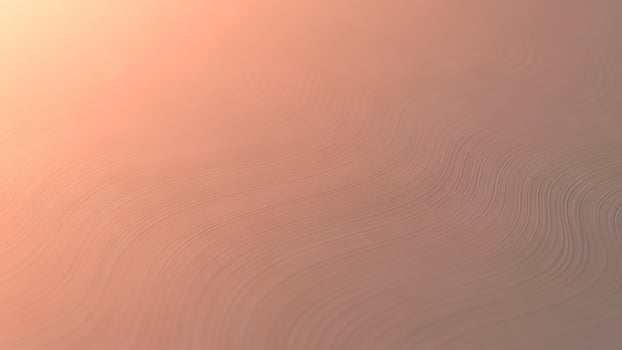 A wavy background with a pink and orange color photo