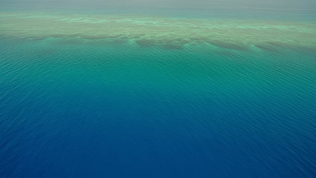 A large body of water photo