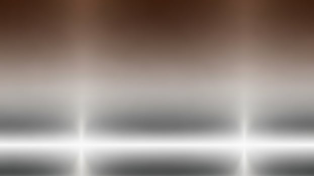 A brown and white background with a light source photo