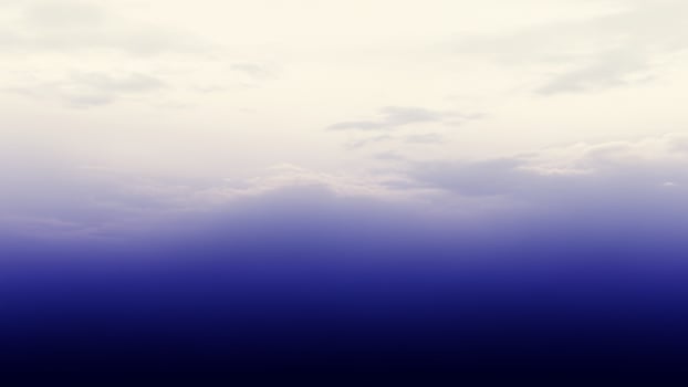 A blue sky with clouds and a white cloud photo