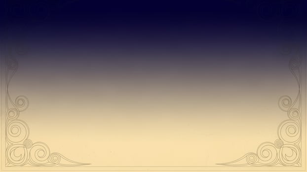 An abstract background with a border and a scroll photo