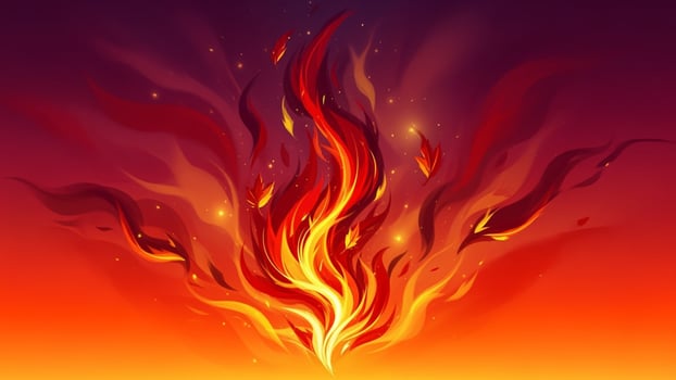 Fire flame, fire, fire, fire, fire, fire, fire, fire, fire, photo