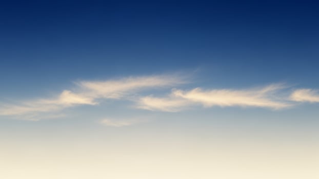 A plane flying in the sky with a cloud in the background photo