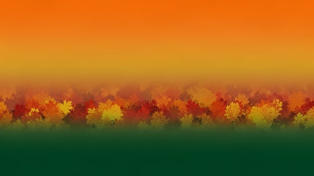 Autumn leaves wallpaper photo