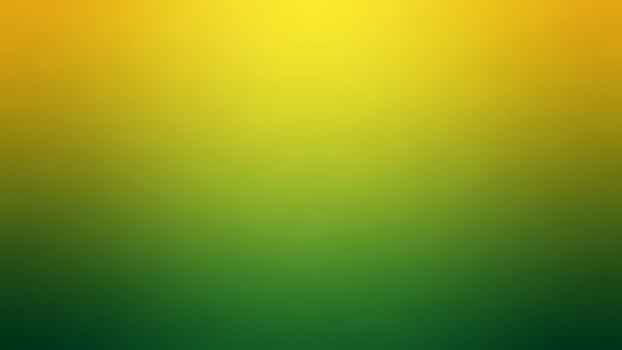A green and yellow background with a white border photo
