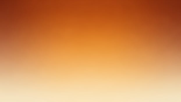 A blurry orange and brown background with a white object photo