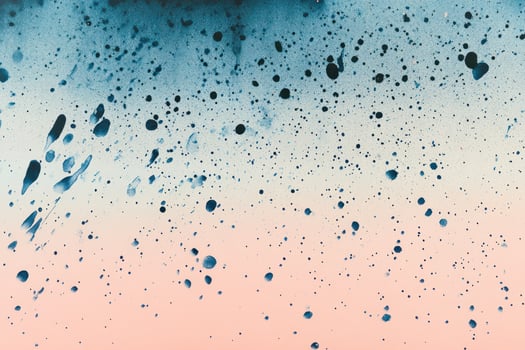 Abstract paint splatter background texture gradient photo