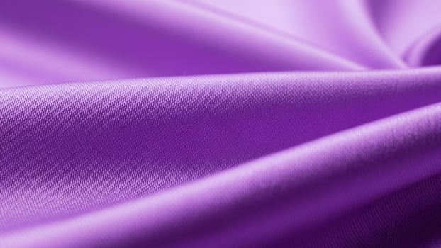 Purple fabric with a soft texture photo