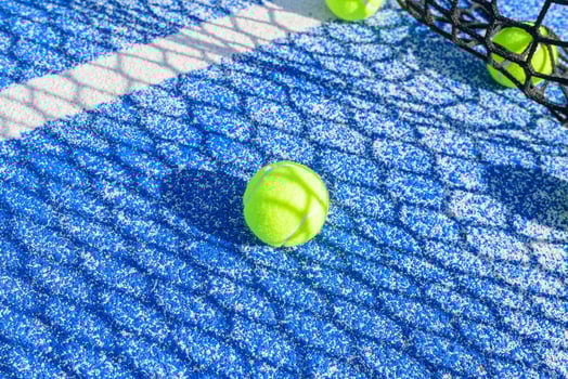 A conceptual image of the rules and boundaries in sport strategy concept photo