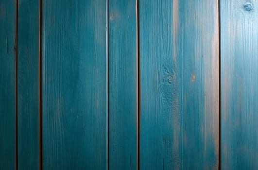 Blue painted wood texture background surface material photo