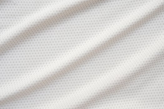 A white fabric with a pattern of dots photo