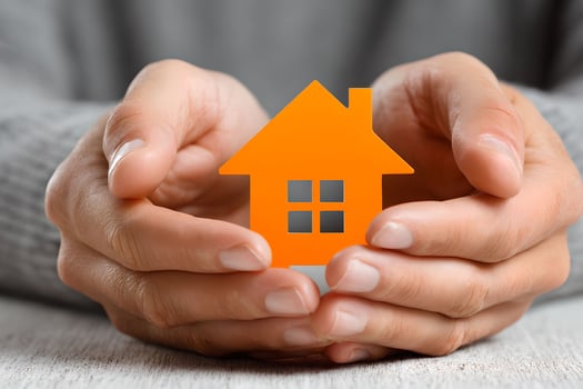 Home insurance for seniors photo