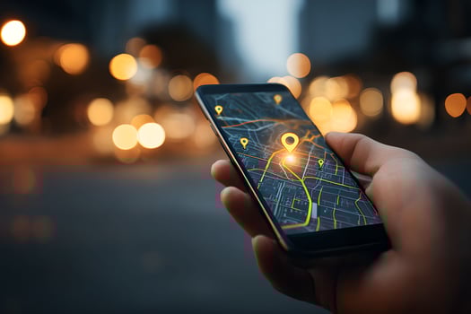 How to use gps in your business photo