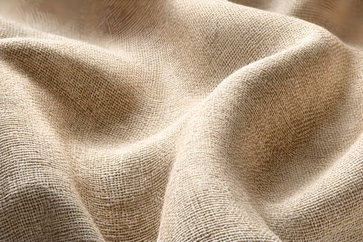 A close up of a beige fabric photo