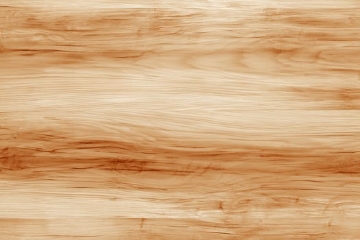Detailed smooth maple wood texture with light natural color and authentic polished wooden finish photo