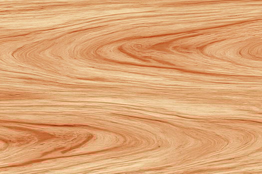High resolution image of polished beech wood with fine grain and smooth natural surface details photo