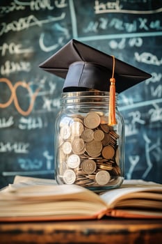 How to save for college photo