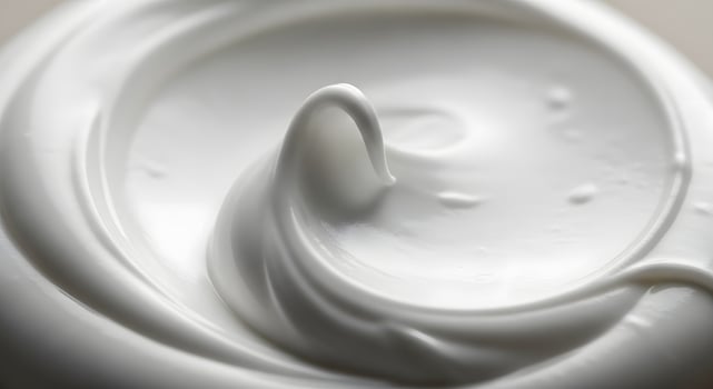 Creamy Swirl Beauty Food Texture photo